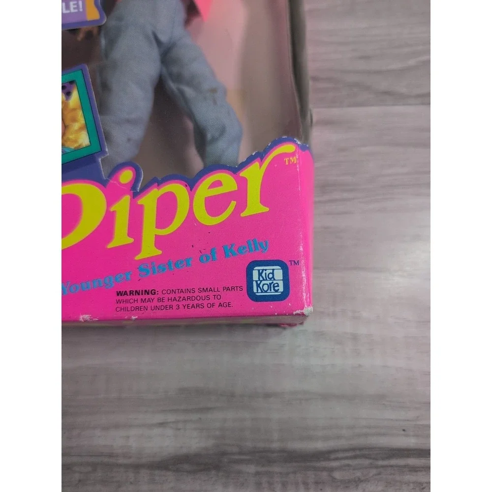 Kid Core Piper Younger Sister Of Kelly 9.5